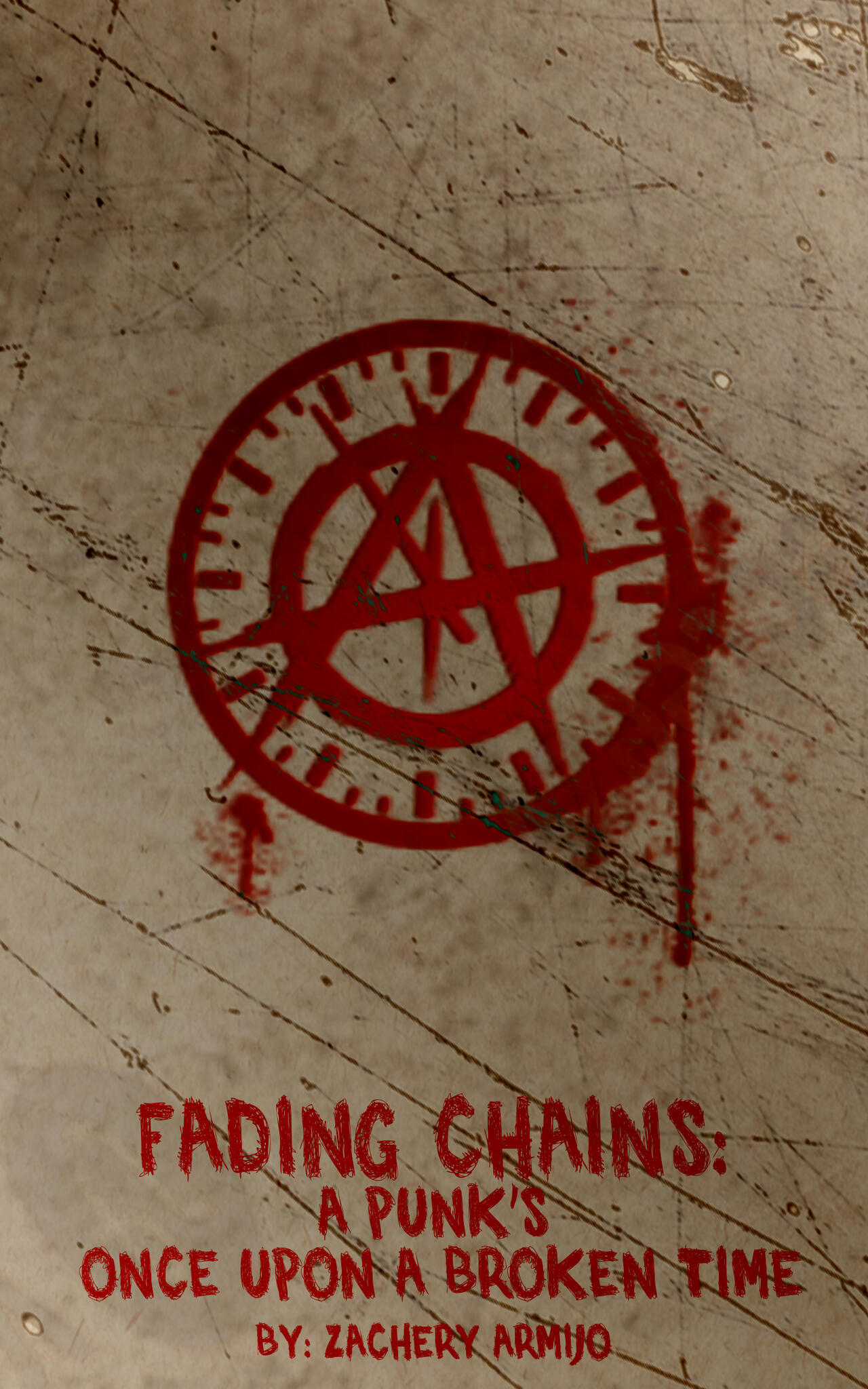 FC's book cover